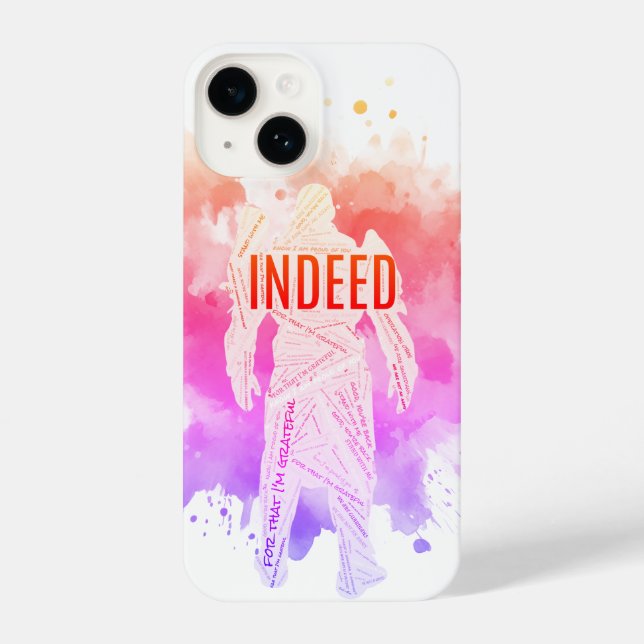 Bright Commander iPhone Case (Back)