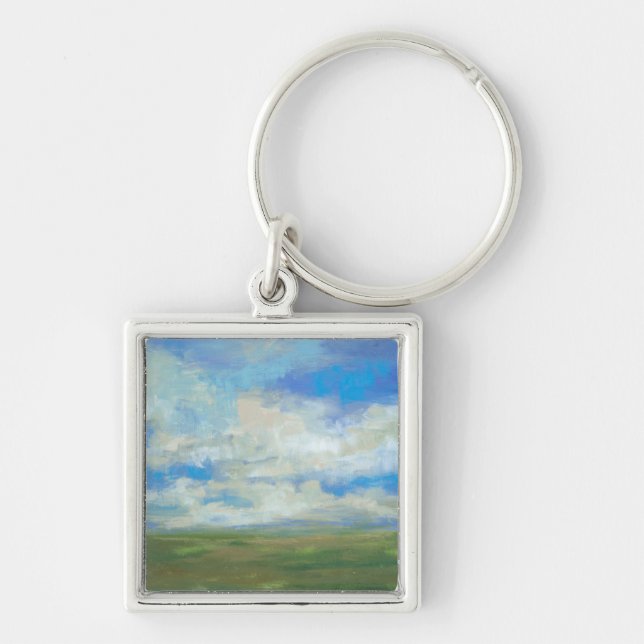 Bright Day I Key Ring (Front)