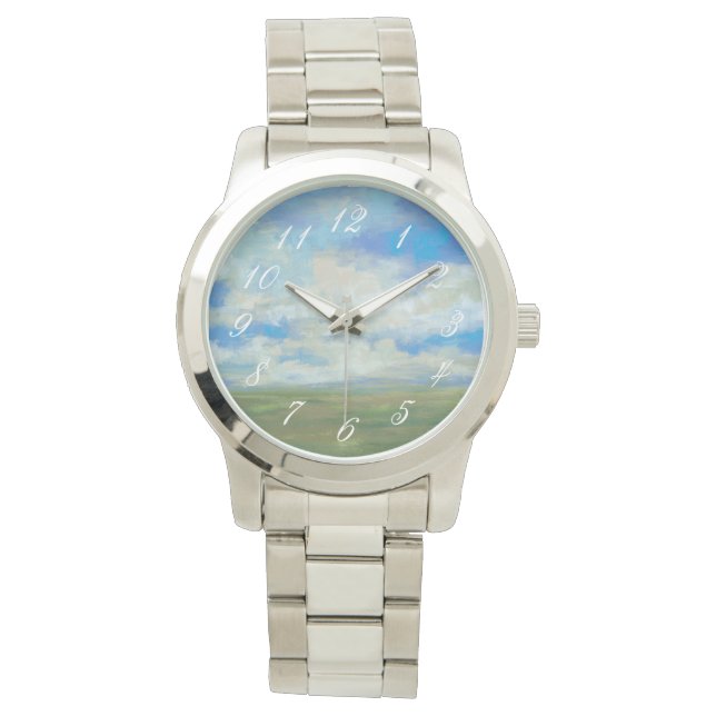 Bright Day I Watch (Front)