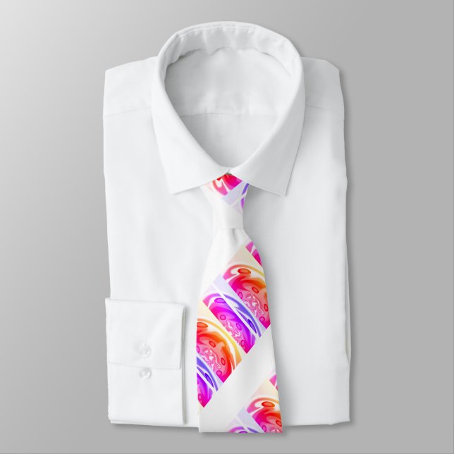 Bright days tie (Tied)