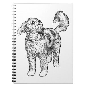 Bright Dot Companion Notebook
