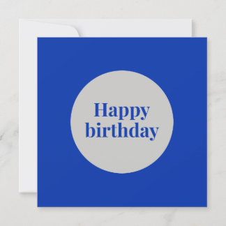 Bright Escape Birthday Card - card #3 of 18