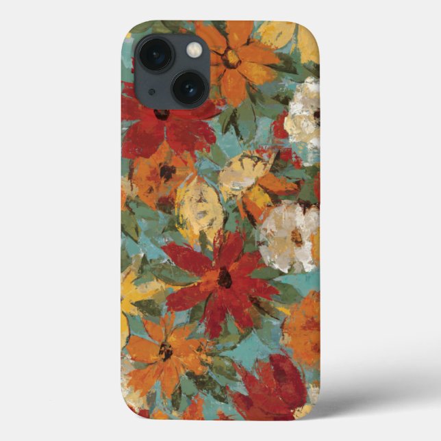 Bright Expressive Garden Case-Mate iPhone Case (Back)