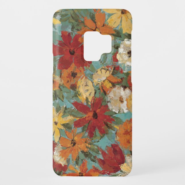Bright Expressive Garden Case-Mate Samsung Galaxy Case (Back)