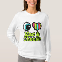 Bright Eye Heart I Love Mac and Cheese