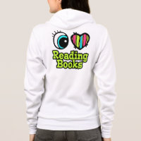 Bright Eye Heart I Love Reading Books