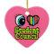 Bright Eye Heart I Love Student Council