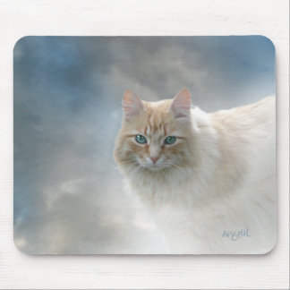 Bright Eyes Cat AH2010 Mouse Mat