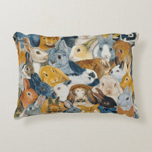 Bright Eyes Decorative Cushion