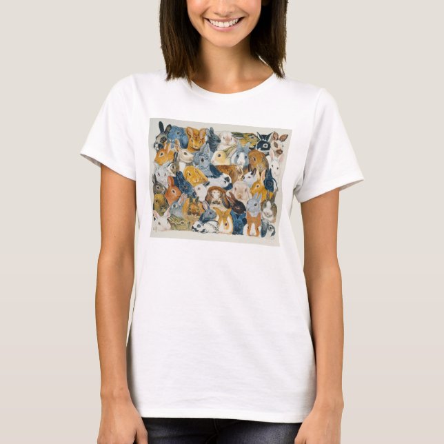 Bright Eyes T-Shirt (Front)