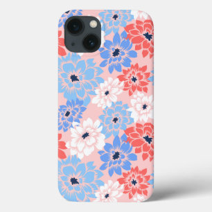 'Bright Floral Bloom' iPhone 13 Case