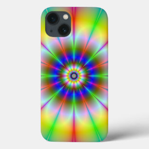 Bright Flower iPhone 13 Case