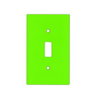 Bright Fluorescent Neon Green