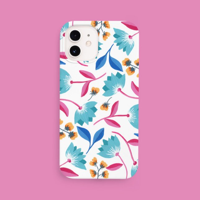 Bright Folk Art Floral Pattern (Creator Uploaded)