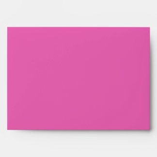 Bright Fuchsia Envelopes