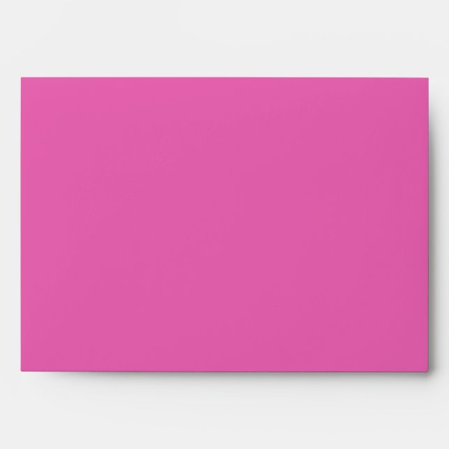 Bright Fuchsia Envelopes (Front)