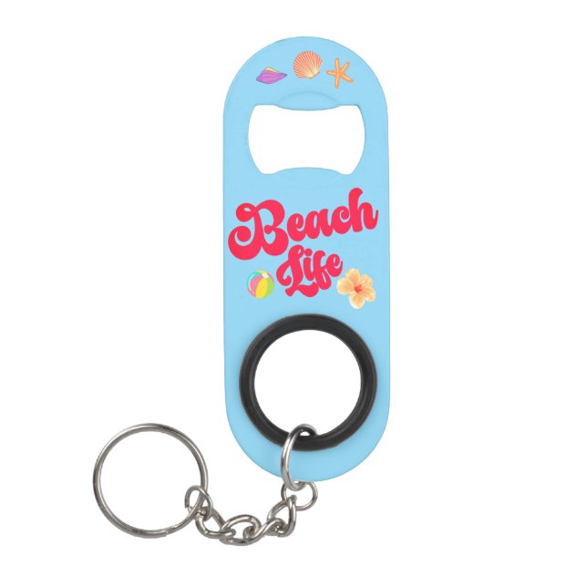 Bright Fun Beach Life (Front)