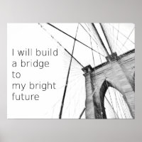 Bright Future Broklyn Bridge Design