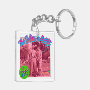 bright future key ring