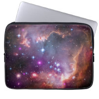 Bright galaxy