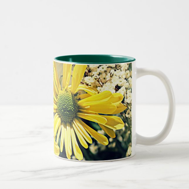 Bright Gems of Earth Mug (Right)