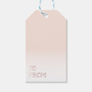 BRIGHT GEMSTONE gift tags