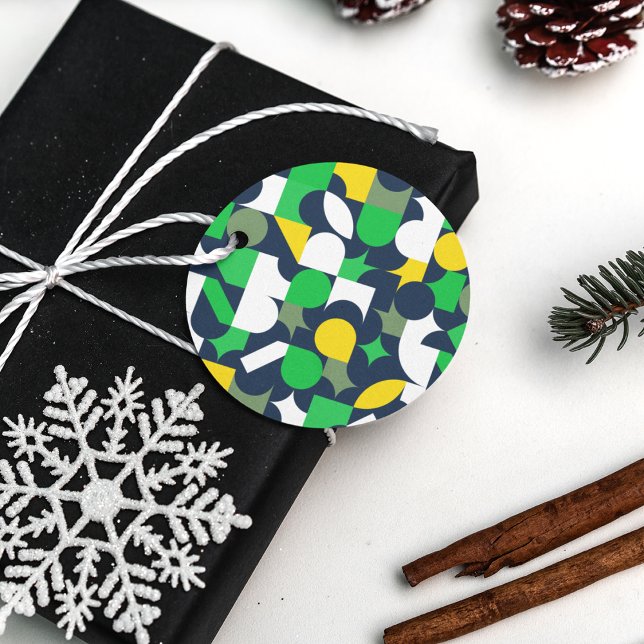 Bright Geo Favour Tags (Creator Uploaded)
