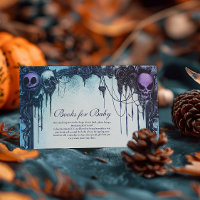 Bright Gothic Halloween Books for Baby