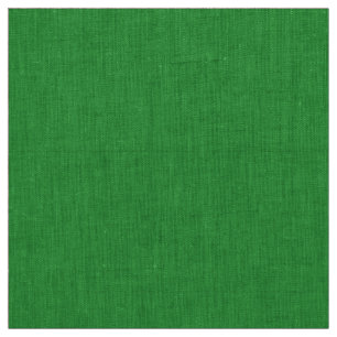 Bright Green Minimalist Wallpaper Fabric