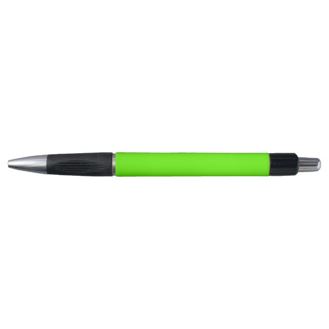 Bright green (solid colour)  (Front)
