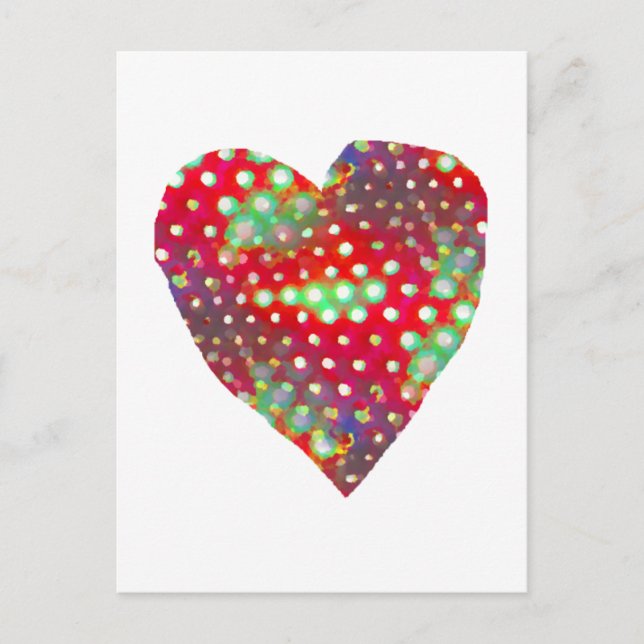 Bright Heart Postcard (Front)