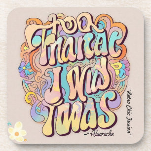 "Bright Heritage" Coaster