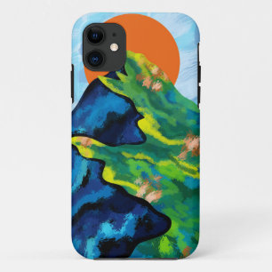 Bright Horizon iPhone 11 Case