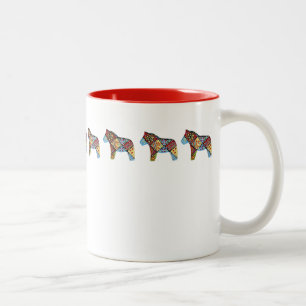 Bright Horse Mug