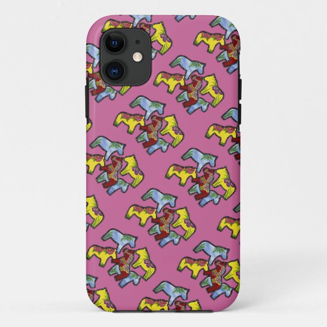 Bright Horses Case-Mate Case (Back)