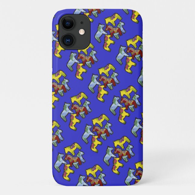 Bright Horses Case-Mate Case (Back)