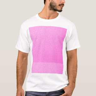 Bright Hot Pink Neon Trendy Colours T-Shirt