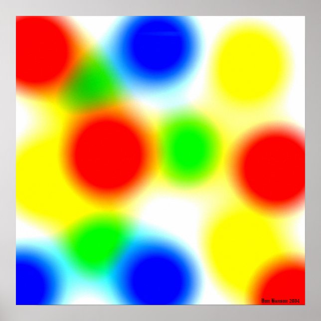 Bright Idea Poster (Front)