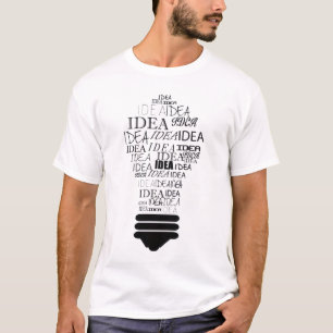 Bright Ideas Graphic T-Shirt