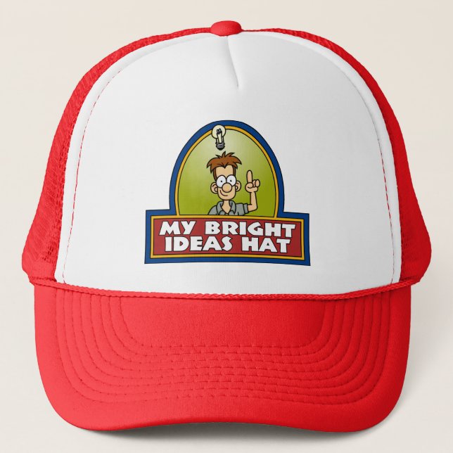 Bright Ideas Hat (Front)