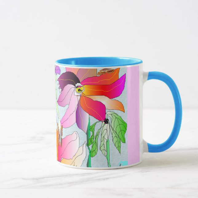 Bright Impressions Mug (Right)