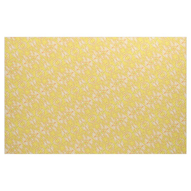 Bright Interference by Kenneth Yoncich Fabric (Yard)
