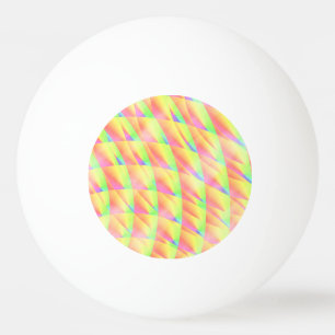 Bright Interference by Kenneth Yoncich Ping Pong Ball