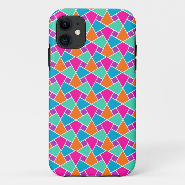 Bright Islamic Pattern iPhone 5/5s Xtreme Case (Back)