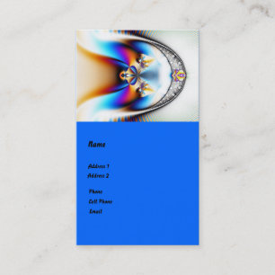 Bright Jewels Business Card