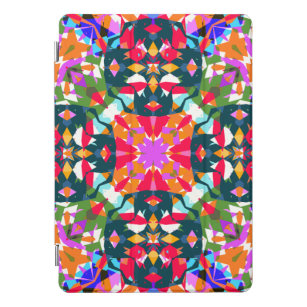 Bright Jolly Happy Colourful Dopamine Decor Art iPad Pro Cover