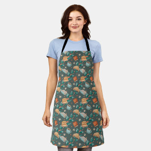 Bright Kitchen Companion Apron