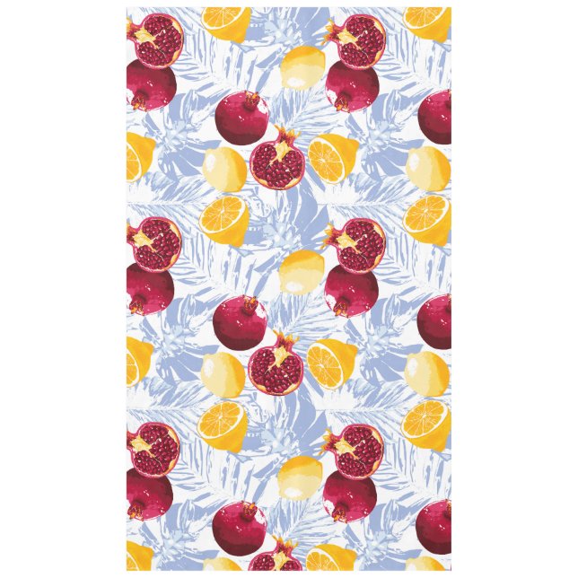 Bright Large Tablecloth (Front)