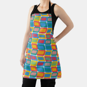 Bright Lean  Apron