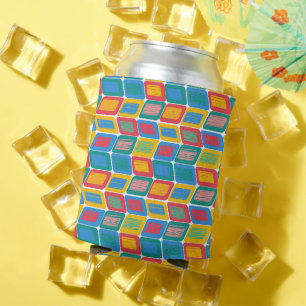 Bright Lean Can Cooler